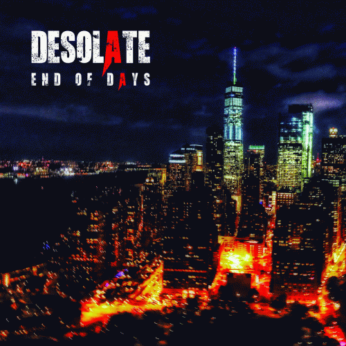 Desolate (USA-3) : End of Days